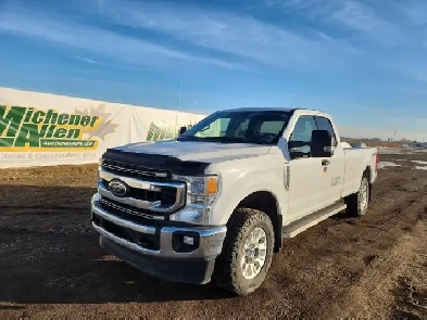2020 Ford F-350 Super Duty 4x4 XLT 4dr SuperCab 6.8 ft. SB SRW Image# 1