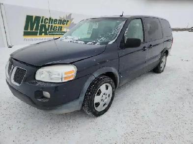 2008 Pontiac Montana SV6 Image# 1