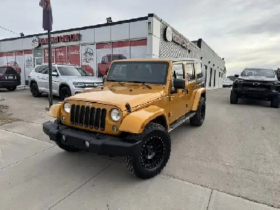 2014 Jeep Wrangler Sport Image# 1
