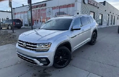 2019 Volkswagen Atlas EXECLINE SEL Premium R-Line Image# 1
