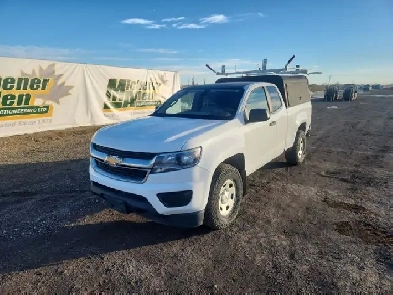 2016 Chevrolet Colorado Image# 1