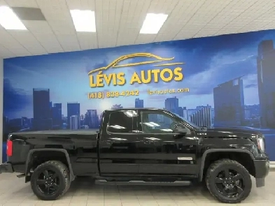 GMC SIERRA 1500 2019 ELEVATION LIMITED V-8 5.3 LITRES 4X4 CAMERA Image# 1