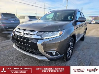 2018 Mitsubishi Outlander ES | Super All Wheel Control | Back Up Image# 1
