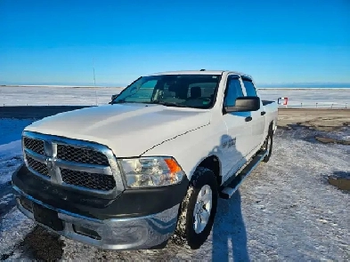 2017 DODGE RAM 1500 TRADESMAN 4X4  5.7 litre  SPOTLESS ! Image# 1