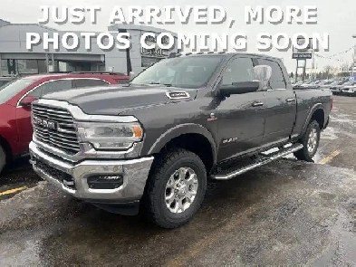 2022 Ram 3500 Laramie Image# 1