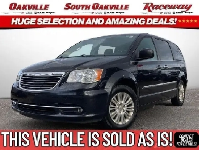 2015 Chrysler Town & Country LIMTED | 7SEATER | DUAL DVD | HEATE Image# 1