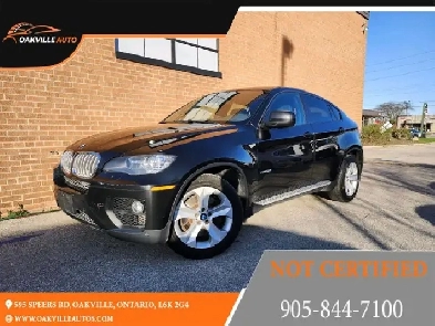 2014 BMW X6 AWD 4dr xDrive50i Image# 1