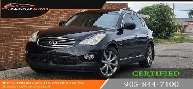 2014 INFINITI QX50 AWD 4dr Journey Image# 1