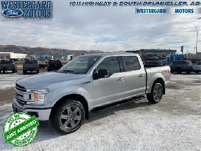 2020 Ford F-150 XLT - Apple CarPlay - Android Auto Image# 1