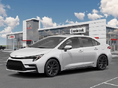 2026 Toyota Corolla Hybrid SE AWD INCOMING UNIT DUE TO MARCH 09 Image# 1