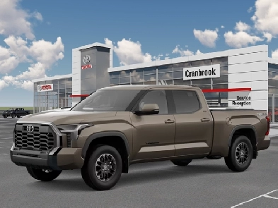 2026 Toyota Tundra SR5 L INCOMING UNIT DUE TO MARCH 29 !!!! C Image# 1
