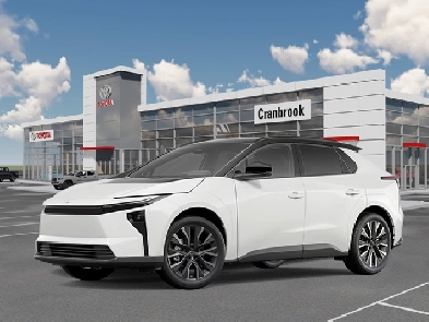 2026 Toyota bZ Limited INCOMING UNIT DUE TO MARCH 09 !!! CALL Image# 1