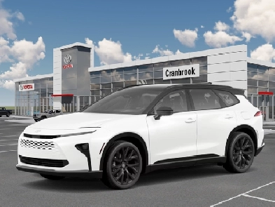 2026 Toyota Crown Signia Limited Advanced Tech Package INCOMING Image# 1