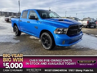 2023 Ram 1500 Classic Express Image# 1