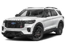 2026 Ford Explorer ST 4WD Image# 1