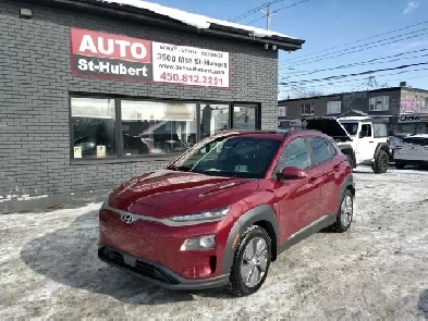 Hyundai Kona Electric Ultimate 2019 Image# 1