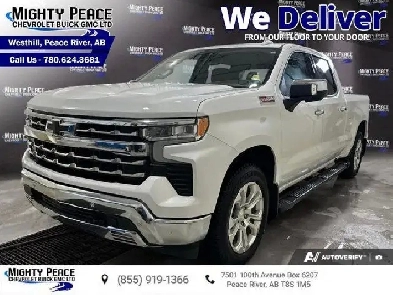 2023 Chevrolet Silverado 1500 LTZ Image# 1