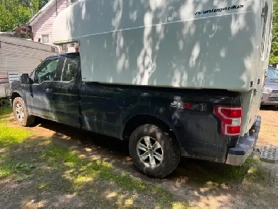 2018 Ford f150 xlt Image# 1