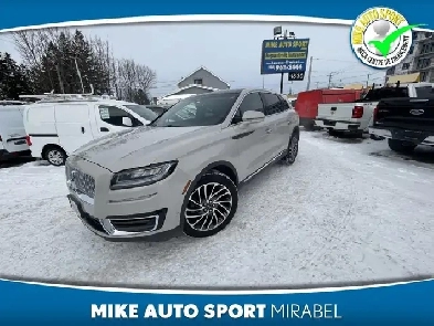 Lincoln Nautilus Ultra TI 2019 à vendre Image# 1