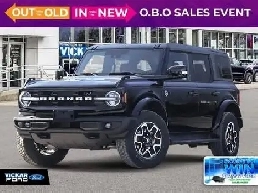 2025 Ford Bronco Outer Banks Image# 1