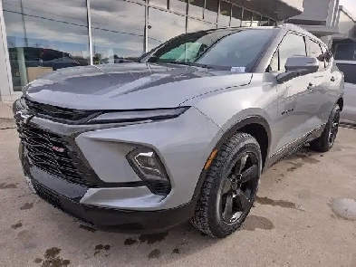 2024 Chevrolet Blazer RS Image# 1