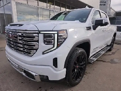 2024 GMC Sierra 1500 Denali Image# 1
