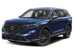 2024 Honda CR-V Hybrid Image# 1