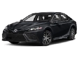 2024 Toyota Camry Image# 1