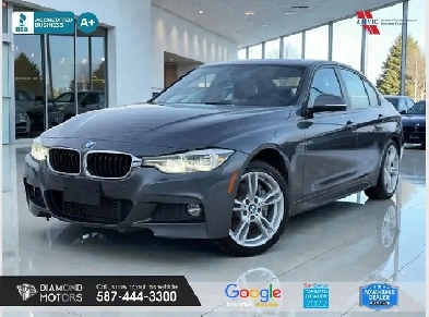 2018 BMW 3-Series 330i xDrive - Leather Image# 1