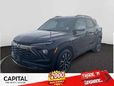 2025 Chevrolet Trailblazer ACTIV AWD Image# 1