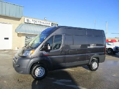 2017 RAM Cargo Van Image# 1