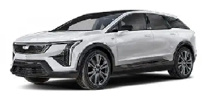 2026 Cadillac OPTIQ Premium Luxury Image# 1