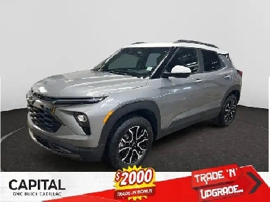 2025 Chevrolet Trailblazer ACTIV AWD Image# 1