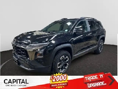 2025 Chevrolet Equinox AWD ACTIV Image# 1