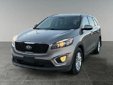 2017 Kia Sorento LX V6 Image# 1