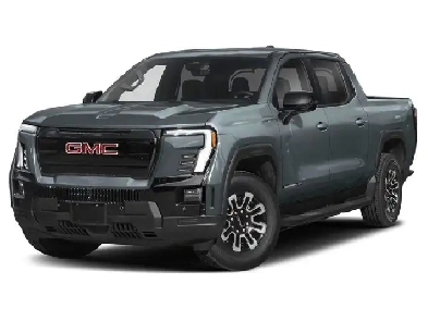 2026 GMC Sierra EV Elevation Image# 1