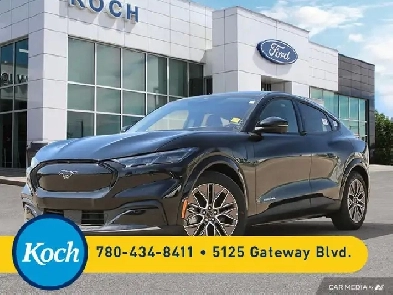 2025 Ford Mustang Mach-E Premium AWD Image# 1