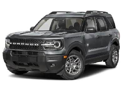 2026 Ford Bronco Sport