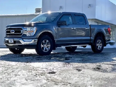 2022 Ford f-150 XLT 3.5L - Low Milage Image# 1