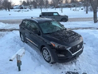 2019 HYUNDAI TUCSON Image# 1