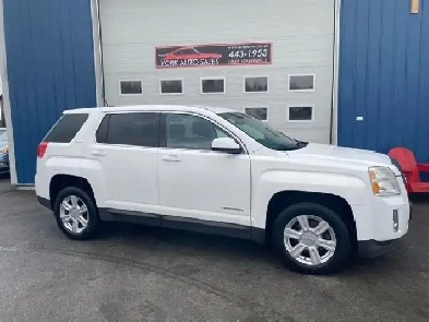 2015 GMC Terrain SLE Image# 1