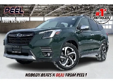 2022 Subaru Forester Premier |HeatedLeather |HarmanKardon |Panor Image# 1