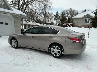 2014 Nissan Altima Image# 1