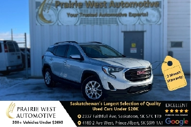 2020 GMC Terrain SLE AWD Image# 1