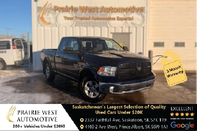 2013 Ram 1500 SLT Crew Cab 5.7L V8 Image# 1