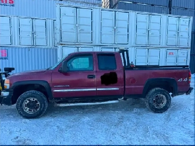 GMC Sierra 2500HD Image# 1