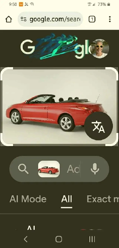 2004 Toyota Solara Image# 1