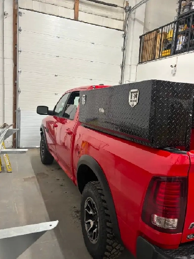 for sale 2017 dodge ram rebel Image# 1