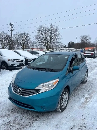 2014 Nissan Versa Note Image# 1
