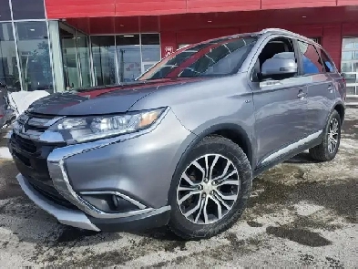 2018 Mitsubishi Outlander AWD 7 PASSAGER GARANTIE 1 ANS Image# 1